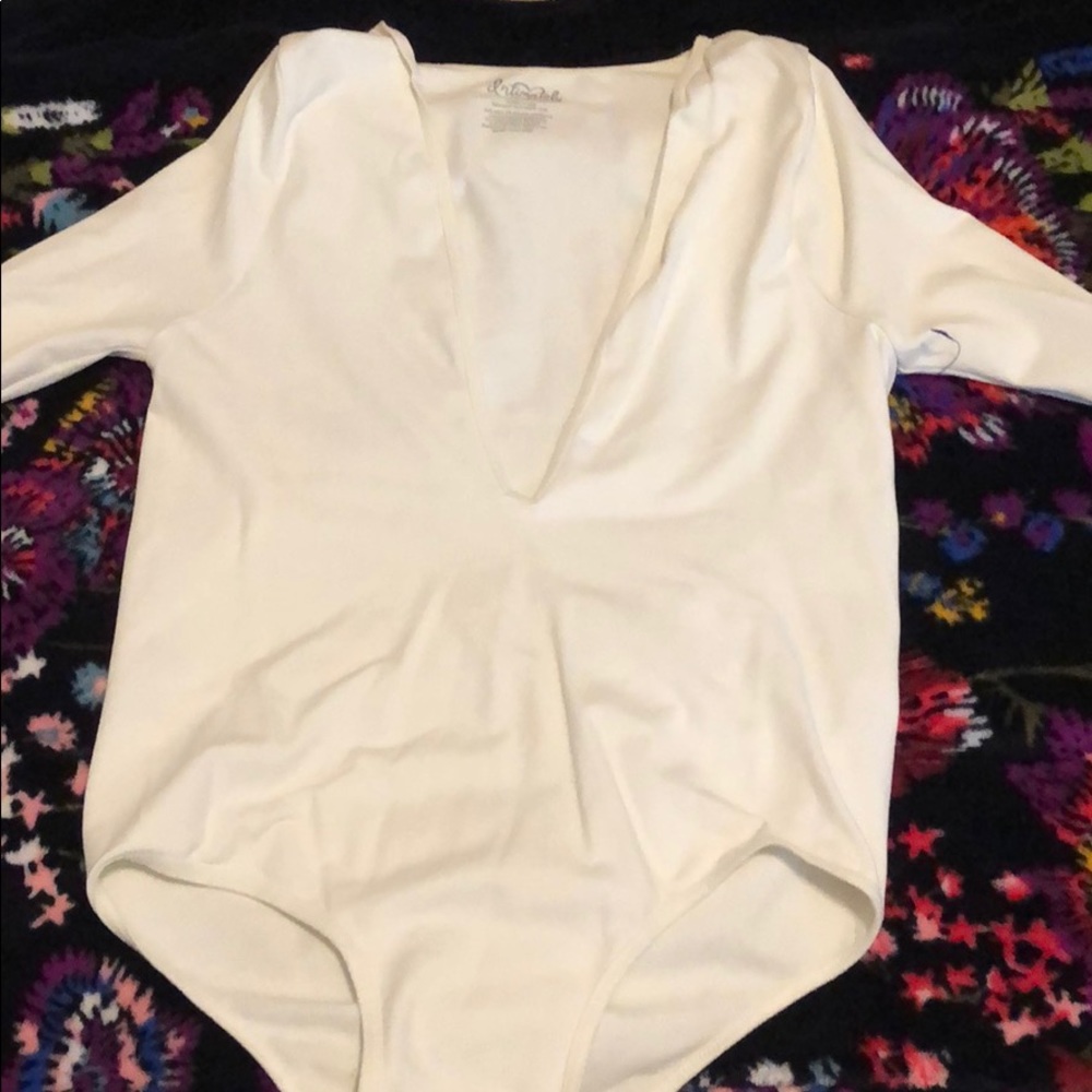 Free people body suit